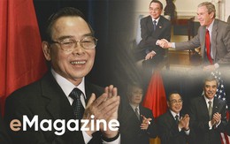 Ông Sáu Khải - Người cha nguyện đánh đổi cả thân thể, sức khỏe, chức vụ để con gái khỏi bệnh