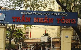 Vụ sập trần ở trường Trần Nhân Tông: Chuyển học sinh đến địa điểm mới