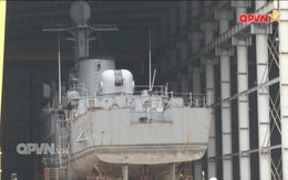 Việt Nam đang nâng cấp tàu hộ vệ Pohang: Có thể mang cả ngư lôi lẫn tên lửa chống hạm?