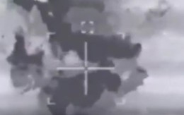 Xem tiêm kích F-16 của Israel thổi bay lò phản ứng hạt nhân Syria