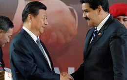 Trung Quốc ngoảnh mặt khi Venezuela lao đao?