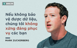 3 giải pháp "cách mạng" của Mark Zuckerberg nhằm chấm dứt cuộc khủng hoảng