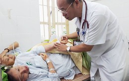 Bộ Y tế khuyến cáo: Hàng chục nghìn người có nguy cơ mắc sốt xuất huyết