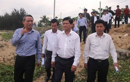 Bí thư Đà Nẵng chỉ đạo 'nóng' vụ dự án resort chặn lối xuống biển