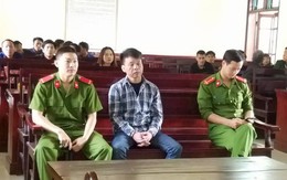 Hà Tĩnh: 14 năm tù cho “yêu râu xanh” hiếp dâm trẻ em