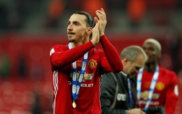 Không phải bàn thắng, đây mới là điều quý giá nhất Ibrahimovic tặng cho Man United