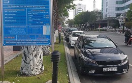 Đà Nẵng: Thu phí, xe đậu đỗ giảm mạnh