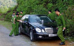 Dấu hiệu bất thường vụ 3 người chết trong xe Mercedes