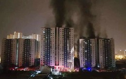 Những vụ cháy tòa nhà cao tầng kinh hoàng gây thiệt hại nặng nề về người và tài sản