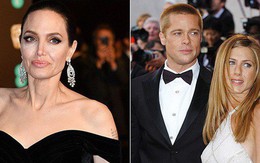 Tức giận vì Jennifer và Brad gặp lại nhau, Angelina Jolie từ chối hòa giải với tình địch?