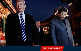 Loạt đòn mạnh khiến Bắc Kinh tái mặt, Đài Loan mở cờ: Chiến thuật của ông Trump là gì?