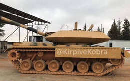 Độc lập với Israel, Thổ Nhĩ Kỳ cho ra mắt "thảm họa M60 nâng cấp"?