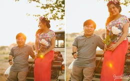 Chuyện tình chàng lùn và cô nàng xinh đẹp khiến cho chúng ta tin vào một tình yêu đích thực