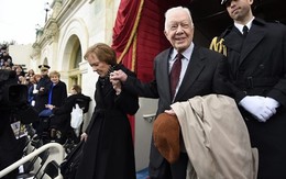 Cựu Tổng thống Mỹ Jimmy Carter sẵn sàng tới Triều Tiên