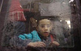 Nga thông báo hơn 105.000 người được sơ tán khỏi Đông Ghouta