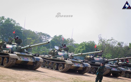 Thực hư lý do Thái Lan vứt bỏ toàn bộ xe tăng Type 69 do Trung Quốc sản xuất