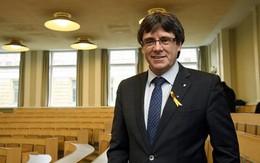 Thủ lĩnh phong trào Catalan ly khai khỏi Tây Ban Nha sẽ bị bắt ở Phần Lan?