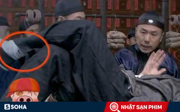 "Sạn" vô duyên trong phim Hoa ngữ: Thời cổ xuất hiện hộp gà rán, lốp xe cao su