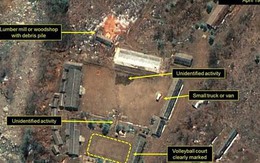 Triều Tiên tạm dừng các hoạt động tại bãi thử hạt nhân Punggye-ri?