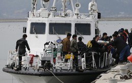 Hàn Quốc: Phà chở 163 người đâm vào đá gần nơi diễn ra vụ đắm phà Sewol