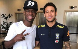 Xuất hiện đúng lúc Neymar "thiếu thốn", sao trẻ giúp Real Madrid đi nước cờ quan trọng