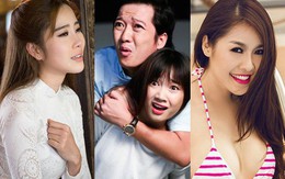 Vì sao nhiều đại gia theo đuổi nhưng Nam Em, Quế Vân lại rơi vào "lưới tình" của Trường Giang?