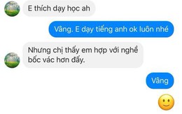 Màn môi giới việc làm kỳ quặc khiến người đọc cũng phải bực bội