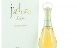 Nước hoa nổi tiếng của Dior bị thu hồi