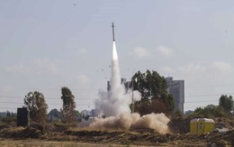 Tên lửa Israel đối đầu tập trận Hamas: Sóng gió bùng lên tại Gaza?