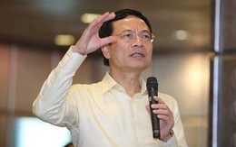 CEO Viettel Nguyễn Mạnh Hùng: Nhân viên ra đi, người quản lý phải xem lại chính mình