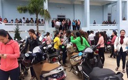 Đề nghị điều tra việc “chạy” chỗ dạy tại Đắk Lắk
