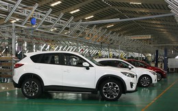 Nhà máy lắp ráp xe Mazda lớn nhất Đông Nam Á của Thaco có gì đặc biệt?