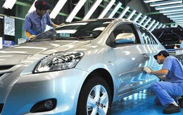 Xe ô tô made in Vietnam có thể được cân nhắc ưu đãi thuế