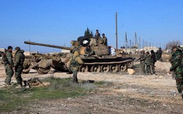 Thêm 2 "nồi hầm đã nhừ": QĐ Syria không cần ra đòn mà vẫn thắng đẹp?