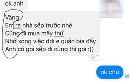 Hóa ra rất nhiều ông chồng nhắn tin kiểu mật mã với "người lạ", giải mã xong vợ mới phát hiện bị cắm sừng