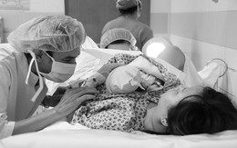 Không phải hôn nhân, phòng sinh mới là nấm mồ của tình yêu - câu chuyện được nhiều chị em đồng cảm, xót xa nhất ngày hôm nay