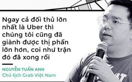 Thâu tóm xong Uber ĐNÁ, Grab sẽ yên ổn "1 mình 1 chợ" không còn đối thủ? Bạn đã nhầm!