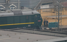 Vì sao ông Kim Jong-un dùng tàu hỏa để đi thăm Trung Quốc thay vì chuyên cơ?