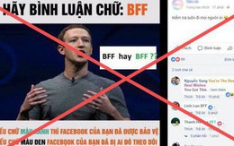 Không phải bình luận "BFF", đây mới là cách để biết Facebook của bạn có bị hack hay không