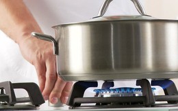Với những mẹo này bạn tiết kiệm hơn 50% lượng gas nấu nướng, tiết kiệm được khối tiền
