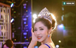 Hoa hậu Đặng Thu Thảo nói gì về tin nhắn bị gạ đi khách với giá 12.000 USD?