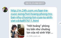 Nhắn tin phong cách các ông bố: Vừa troll con lại vừa tình cảm ra trò