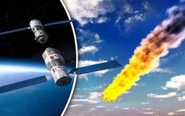 Trung Quốc cho rằng vệ tinh rơi sẽ cháy hết trước khi xuống tới Trái Đất, giới khoa học lại lo điều ngược lại