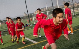 Bên trong Học viện lớn nhất thế giới, phục vụ tham vọng trở thành siêu cường bóng đá của Trung Quốc