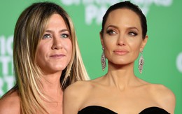 Angelina Jolie - Jennifer Aniston: Giàu có và đáng thương