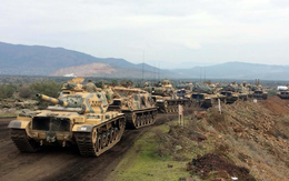 Quân Thổ Nhĩ Kỳ "thế như chẻ tre" giữa lệnh ngừng bắn: Phe thân Assad vô hiệu hoàn toàn