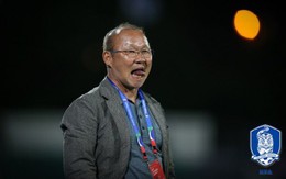 HLV Park Hang-seo có xứng làm “sư phụ” của tân HLV U23 Hàn Quốc?