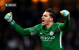 Với Ederson, Pep có tất cả