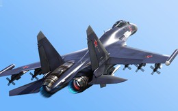 Vừa chi tiền tỷ mua tiêm kích Mỹ-Âu, "đại gia Trung Đông" gây choáng khi tậu cả Su-35 Nga