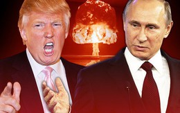 Tổng thống Trump "đe dọa" Tổng thống Putin: Nếu chạy đua hạt nhân, chúng tôi sẽ thắng!